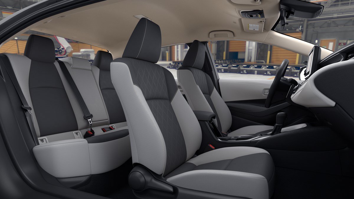 New 2026 Underground Toyota LE image 20