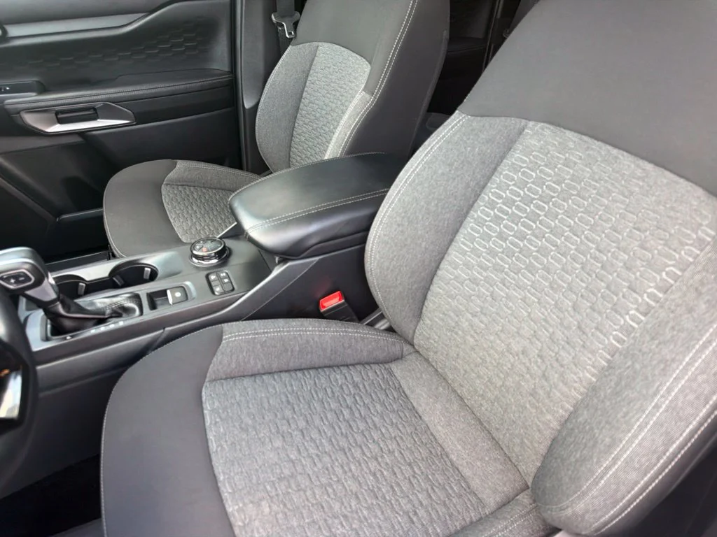 Used 2025 Azure Gray Metallic Ford XLT image 10