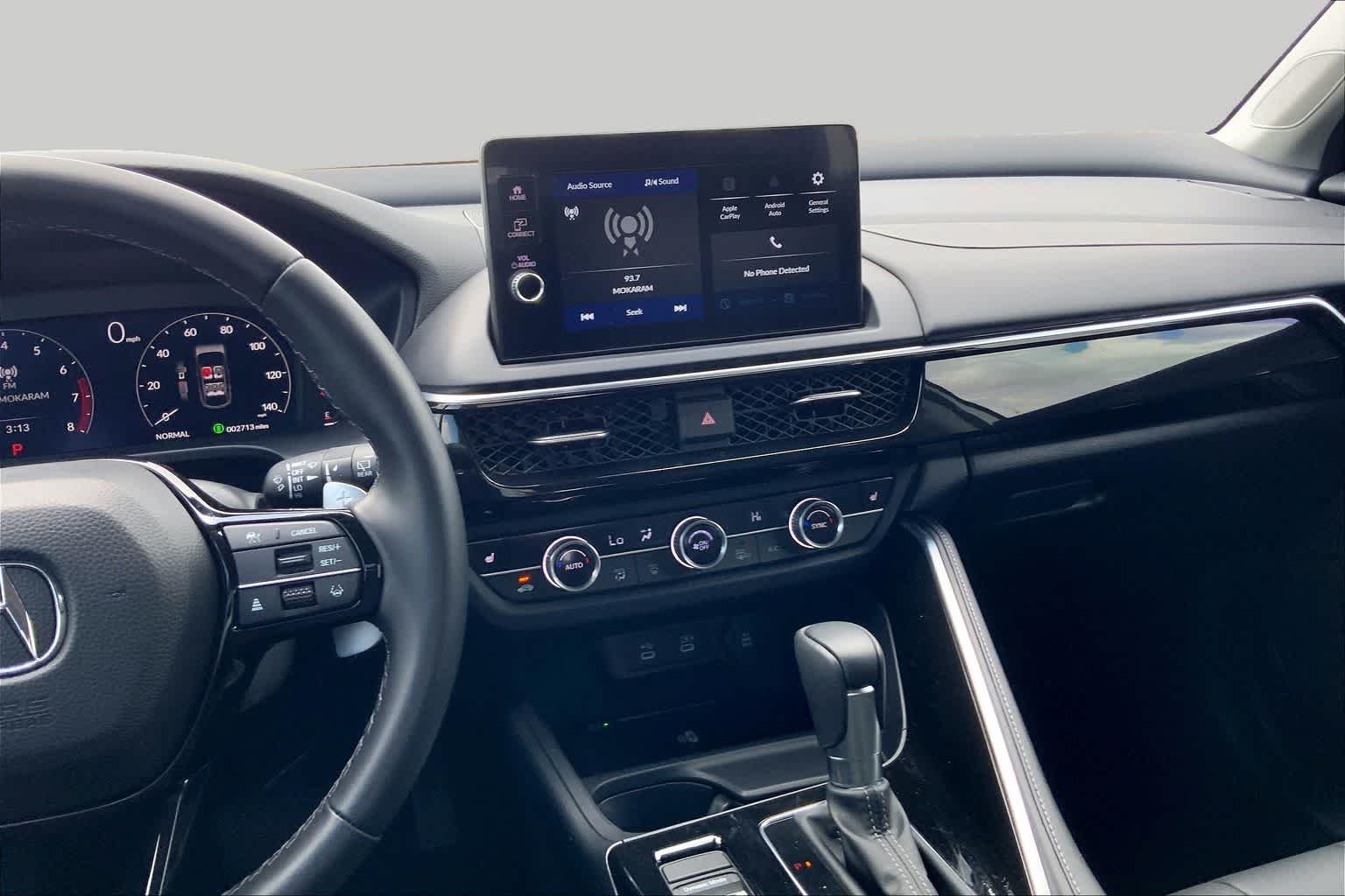 2025 Acura ADX Base - Photo 7
