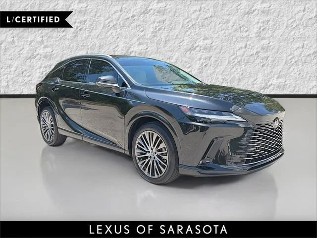2024 Lexus RX RX 350 Luxury