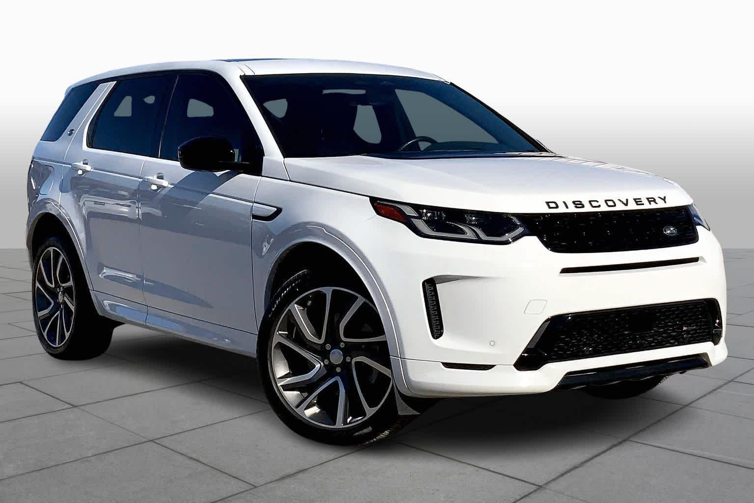 Used 2023 Carpathian Gray Premium Metallic Land Rover SE R-Dynamic image 3