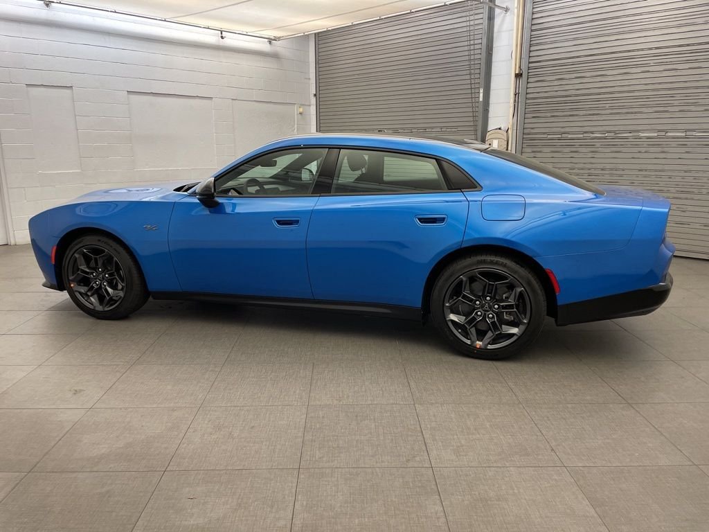 New 2026 Bludicrous Exterior Paint Dodge R/T image 6
