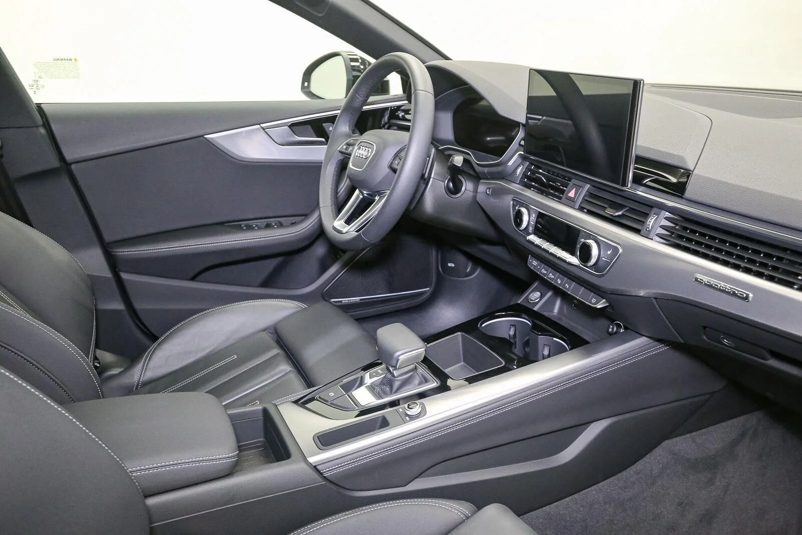Used 2023 Chronos Gray Metallic Audi S line Prestige image 23