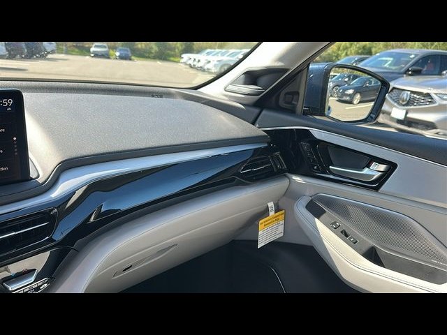 New 2026 Canyon River Blue Metallic Acura Technology Package SH-AWD image 21