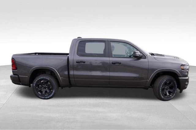 New 2026 Granite Crystal Metallic Clearcoat RAM Big Horn image 2