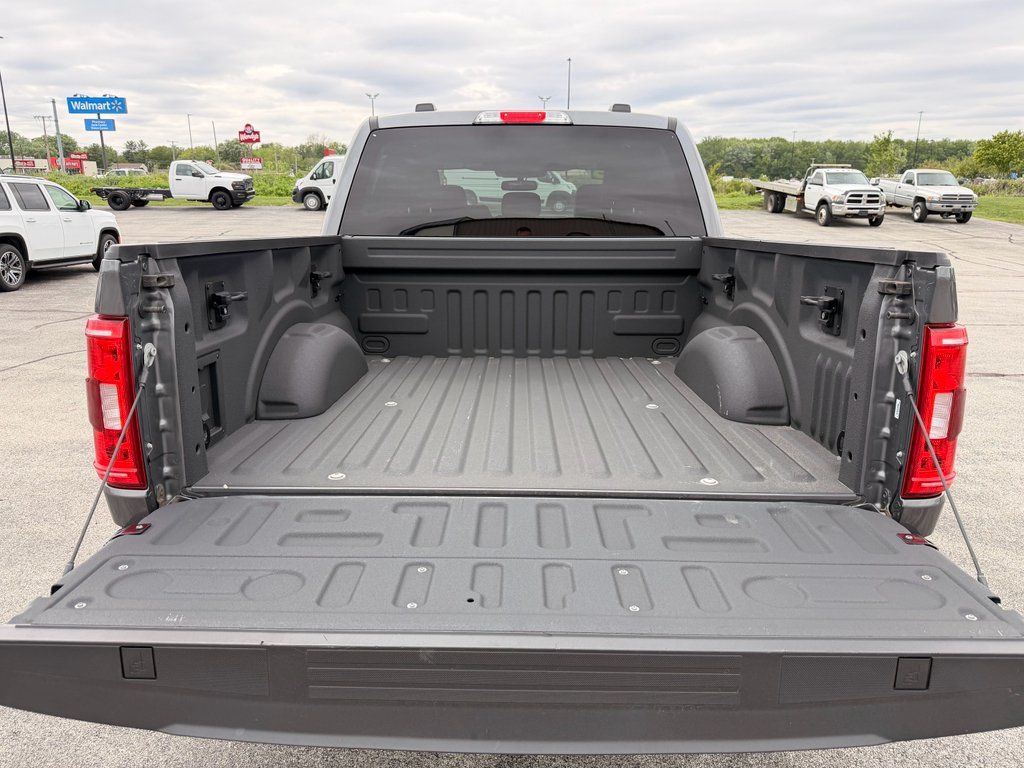 Used 2023 Carbonized Grey Metallic Ford Tremor image 8