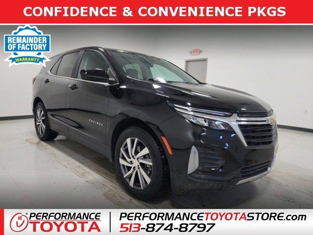 2022 Chevrolet Equinox LT 1.5T's photo