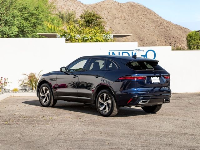 New 2026 Portofino Blue Jaguar P400 R-Dynamic S image 9