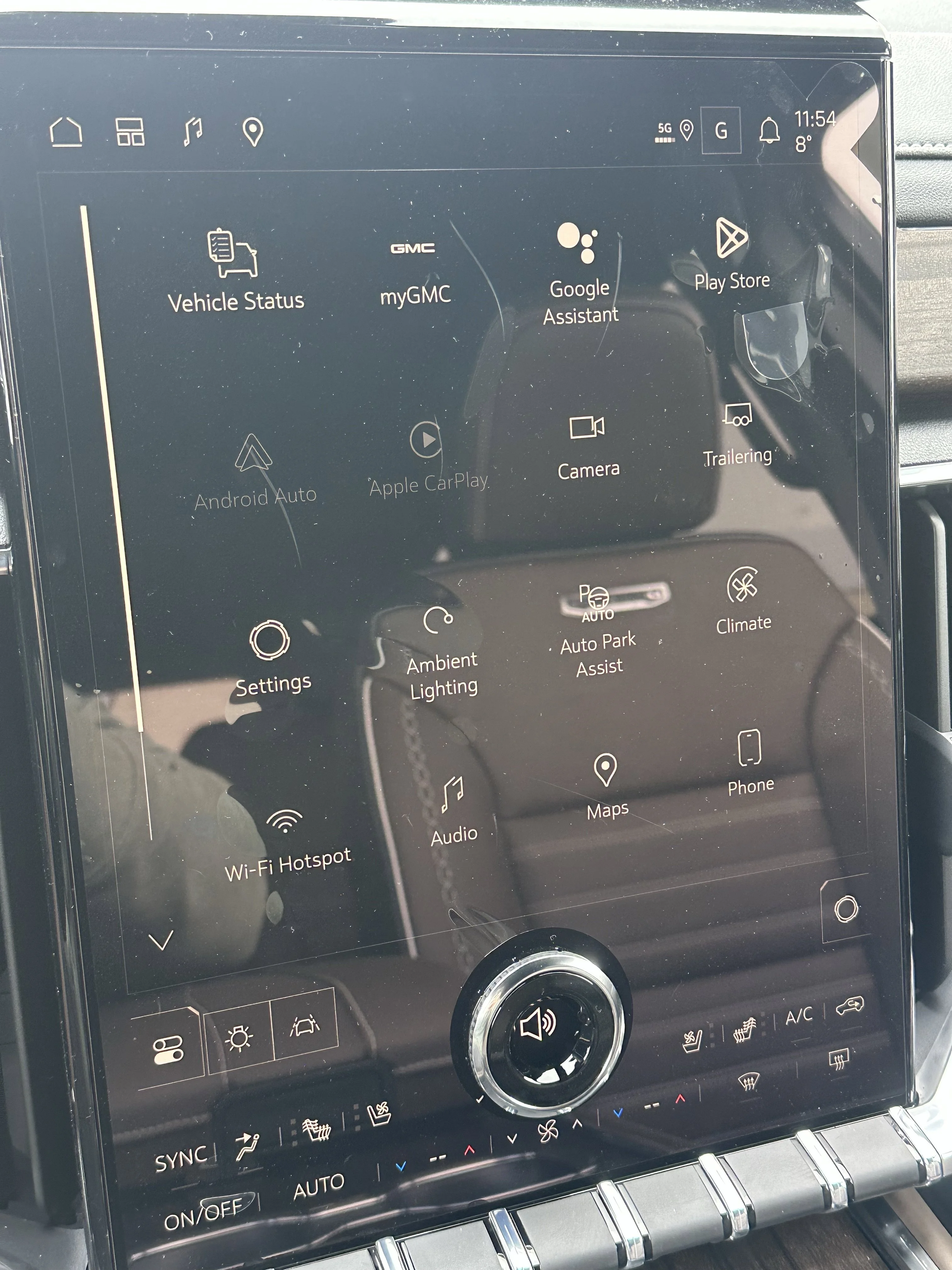 New 2026 Ebony Twilight Metallic GMC Denali Ultimate image 14