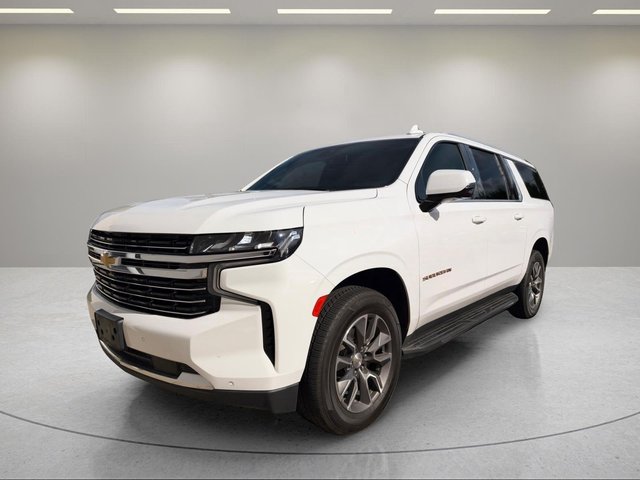 2023 Chevrolet Suburban LT