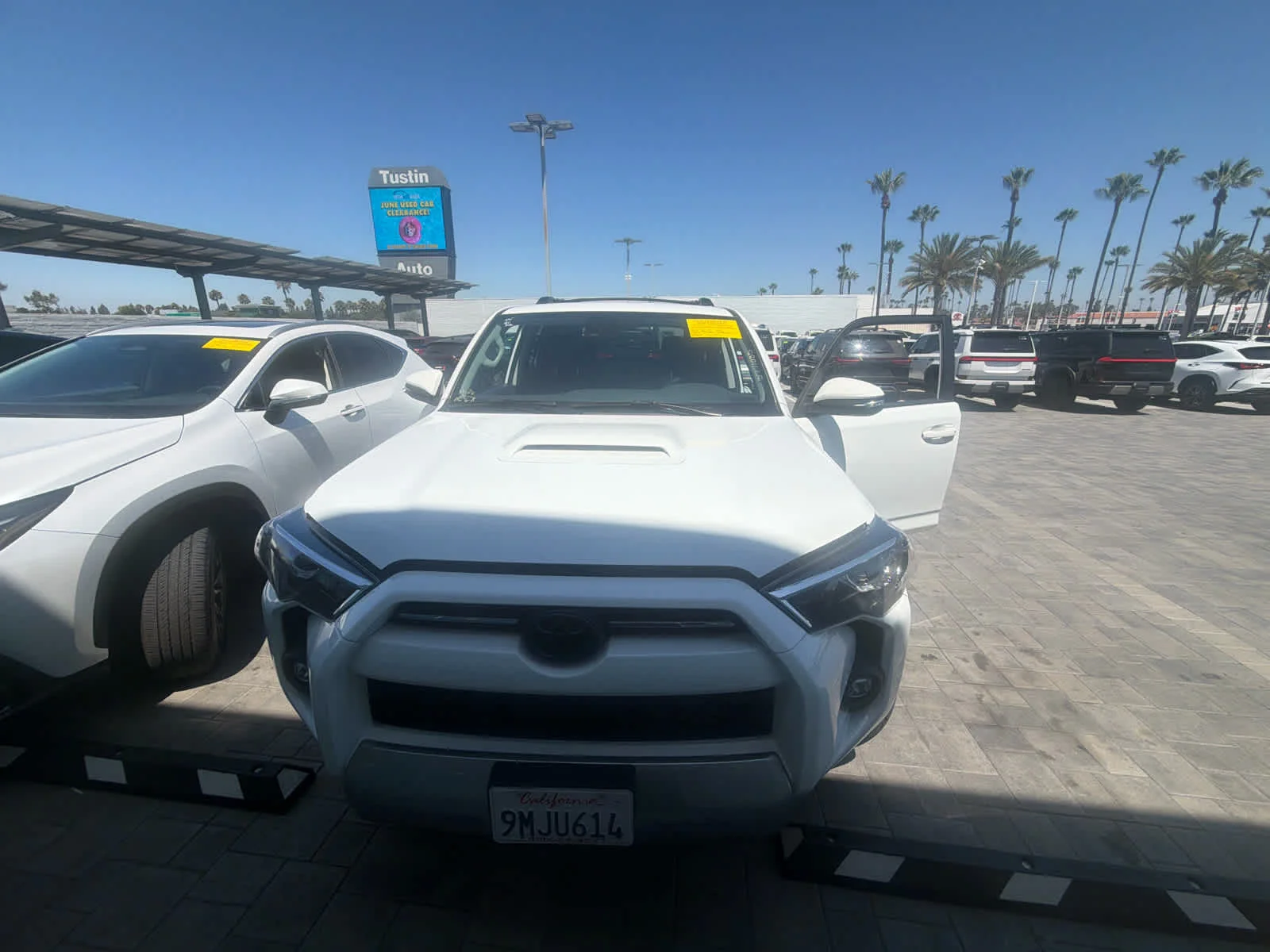 Used 2024 Ice Cap Toyota TRD Off Road Premium image 4