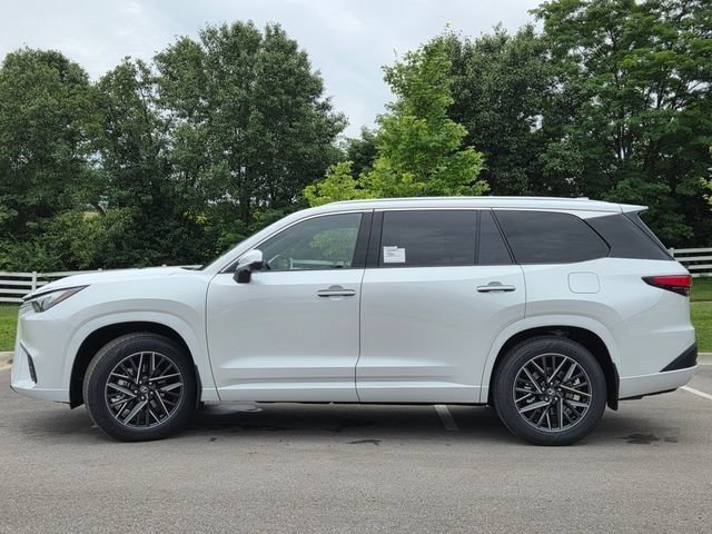 New 2026 Wind Chill Pearl Lexus PREMIUM AWD image 22