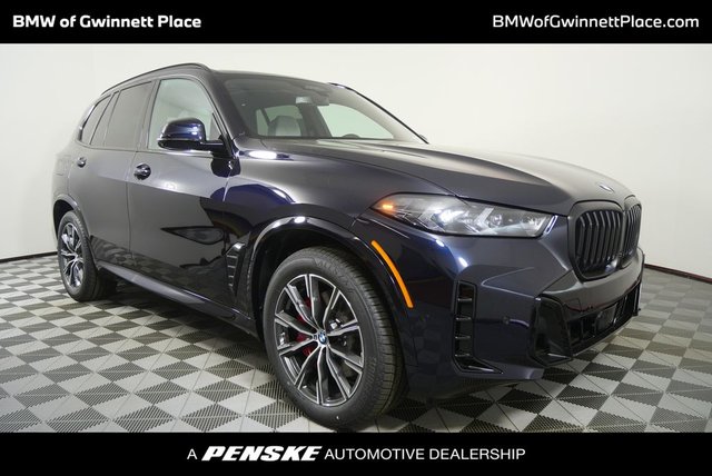 2026 BMW X5
