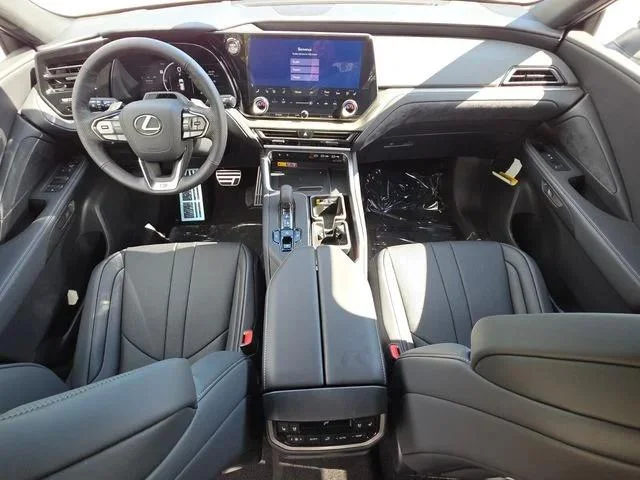 New 2026 Wind Chill Pearl Lexus F SPORT PERFORMANCE PREMIUM AWD image 28