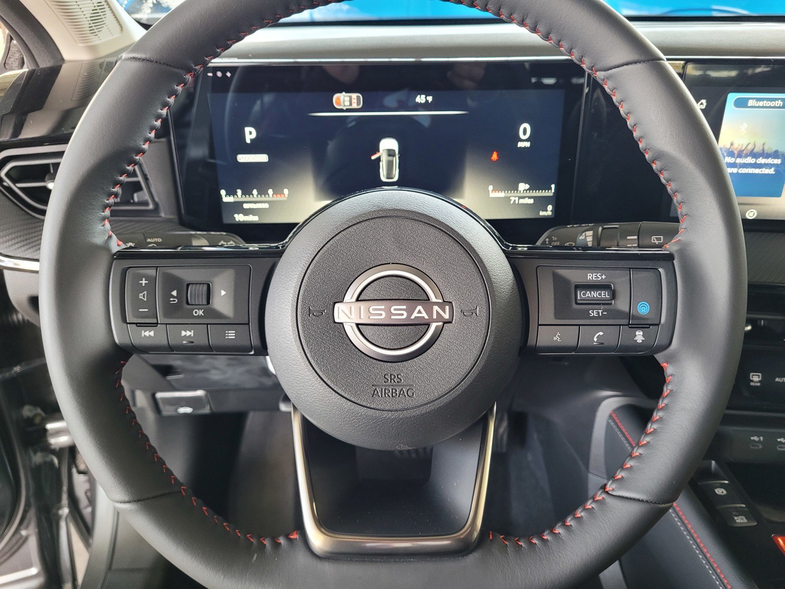 2026 Nissan KICKS SR AWD - Photo 12
