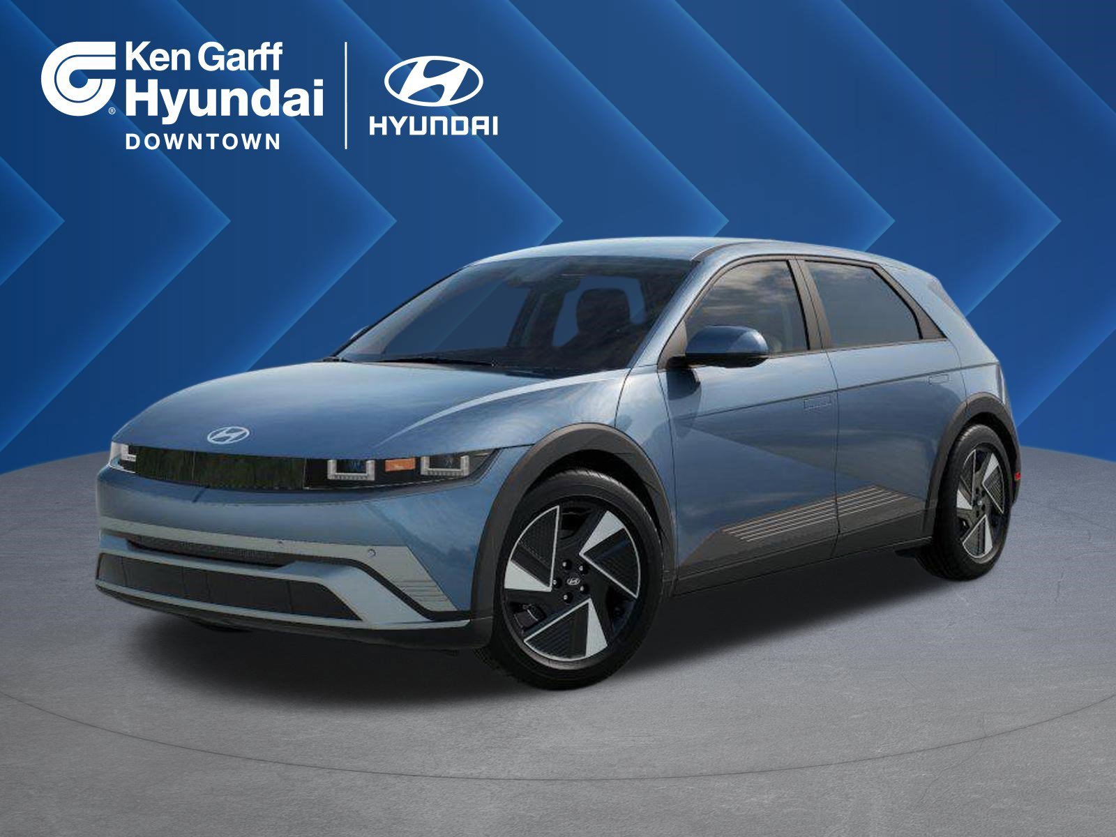 2026 Hyundai Ioniq 5 SEL AWD's photo