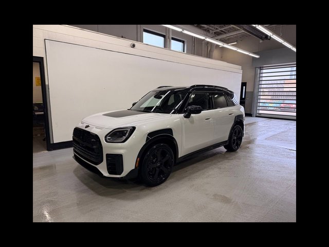 2026 MINI COUNTRYMAN ICONIC