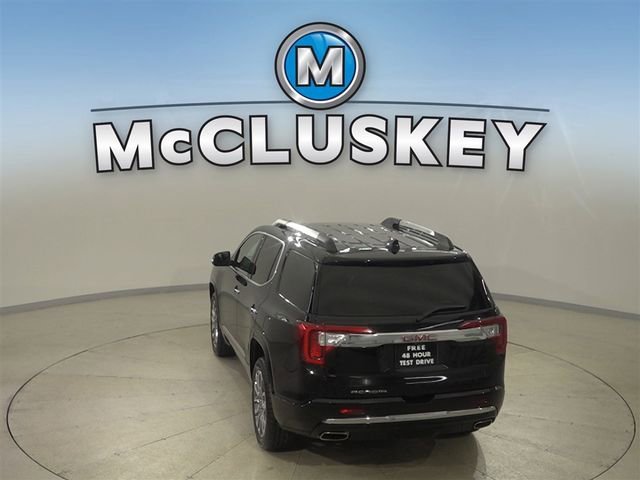 Certified Used 2023 Ebony Twilight Metallic GMC Denali image 14