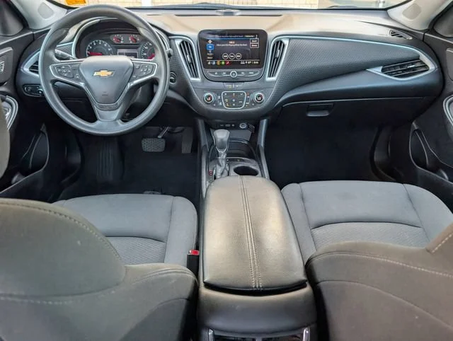 Used 2024 Summit White Chevrolet 1LT image 15