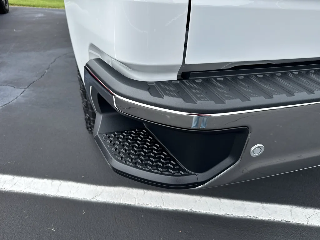2026 Chevrolet Silverado 1500 Work Truck - Photo 7
