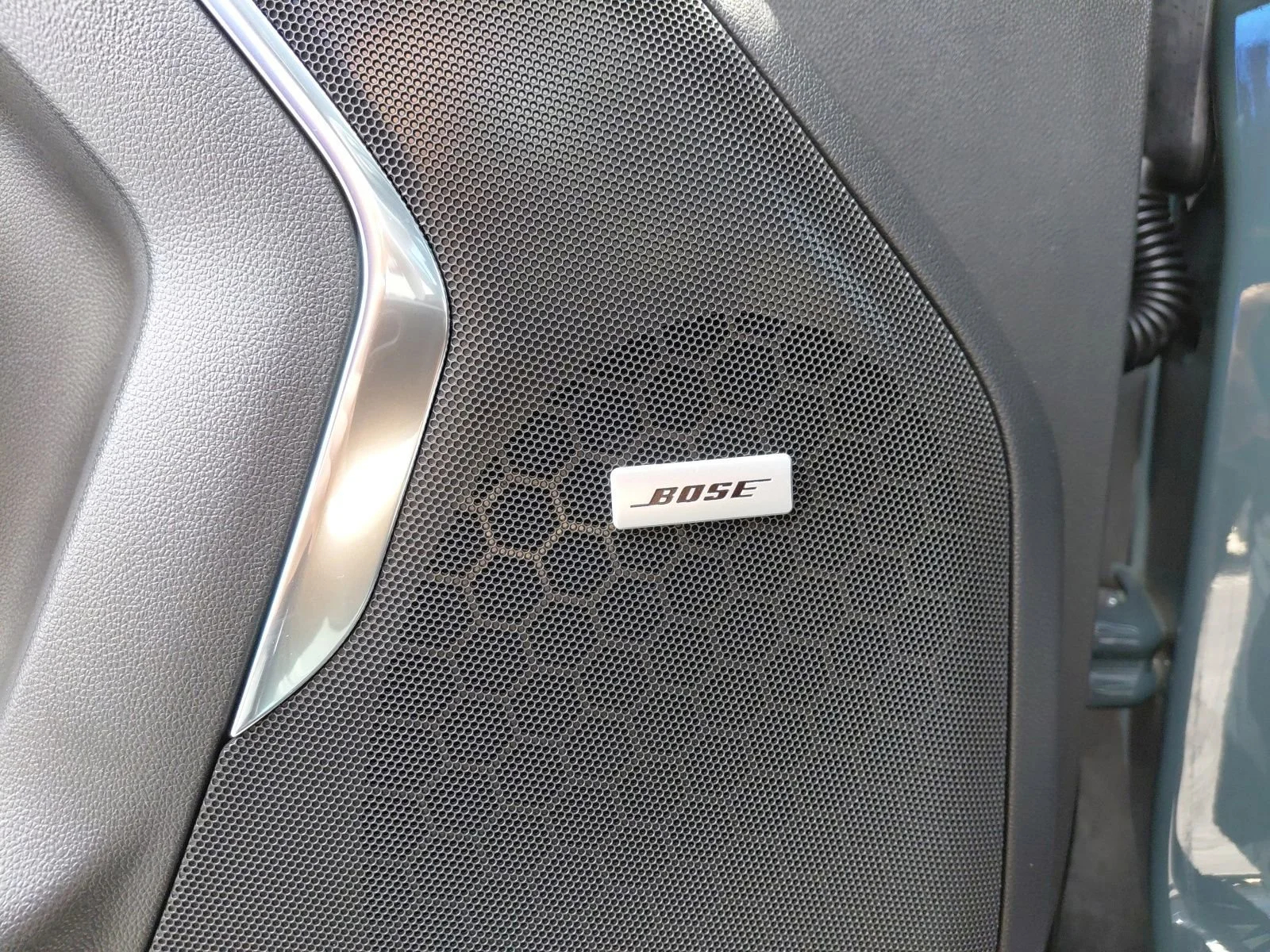 New 2026 Cypress Gray Chevrolet RST image 18