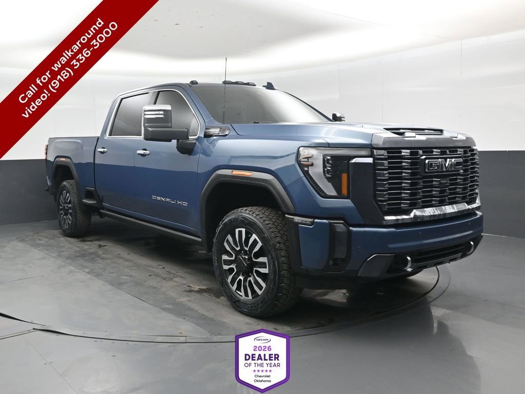 2024 GMC Sierra 4WD Crew Cab Long Box Denali Ultimate's photo