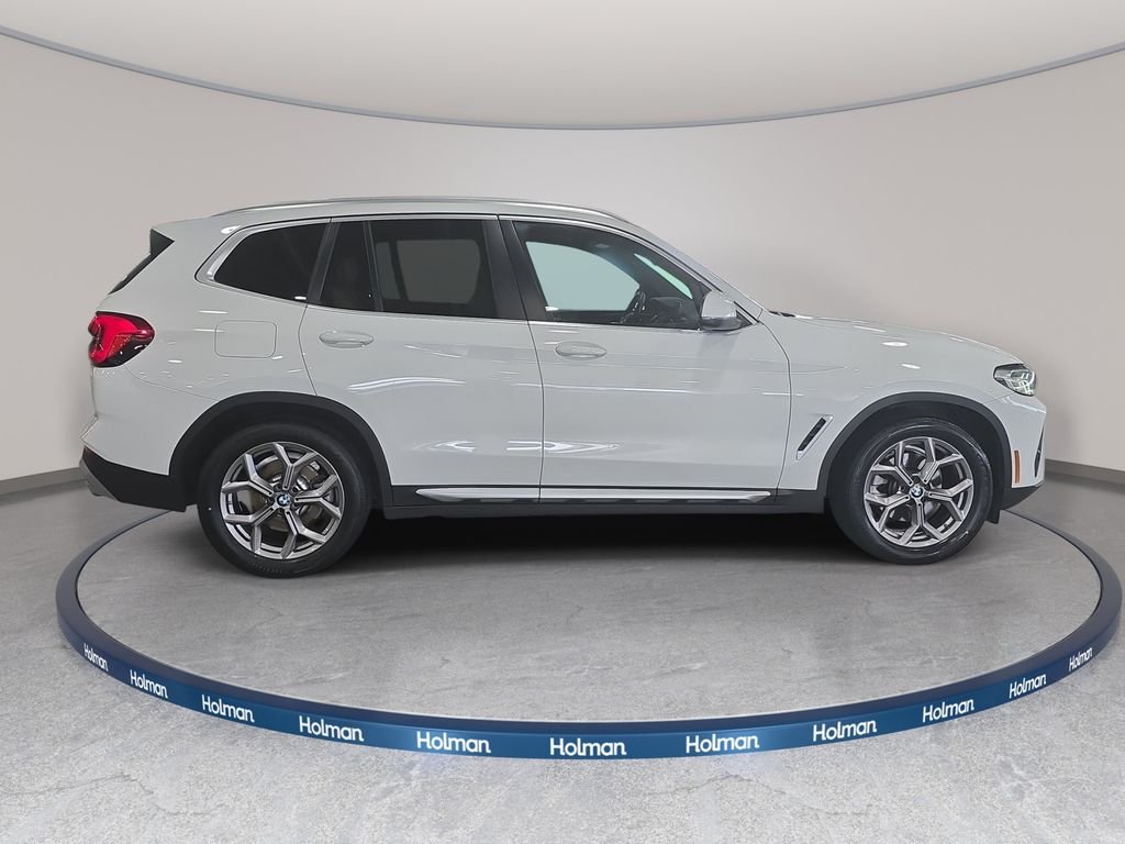 Certified Used 2023 Alpine White BMW sDrive30i image 4