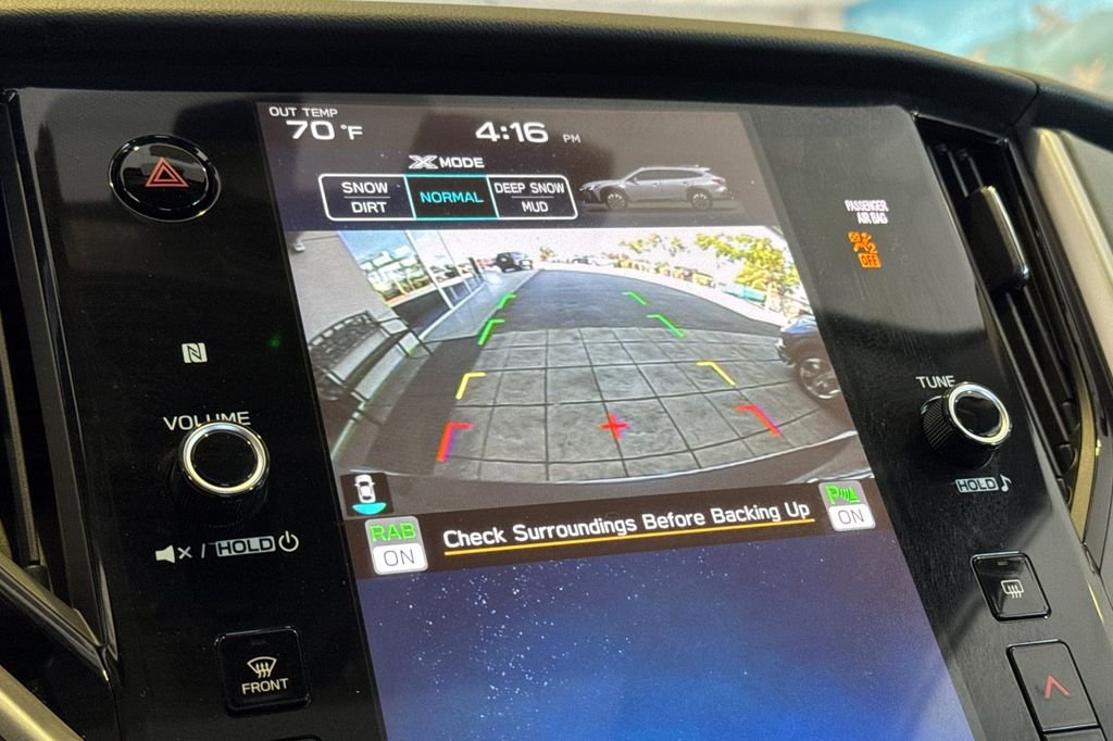 Used 2023 Magnetite Gray Metallic Subaru Onyx Edition XT image 22