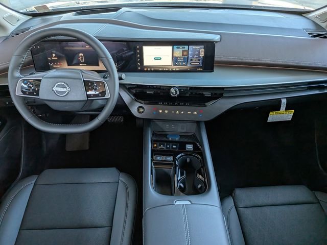 New 2026 Gray Nissan Platinum image 11