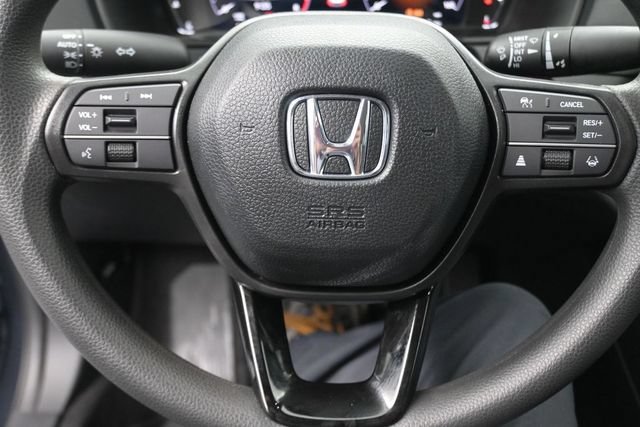 Certified Used 2026 Meteorite Gray Metallic Honda LX image 42