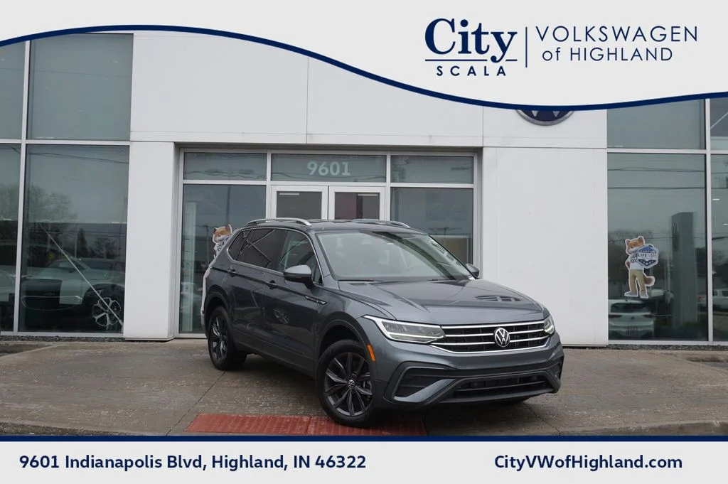 2023 Volkswagen Tiguan
