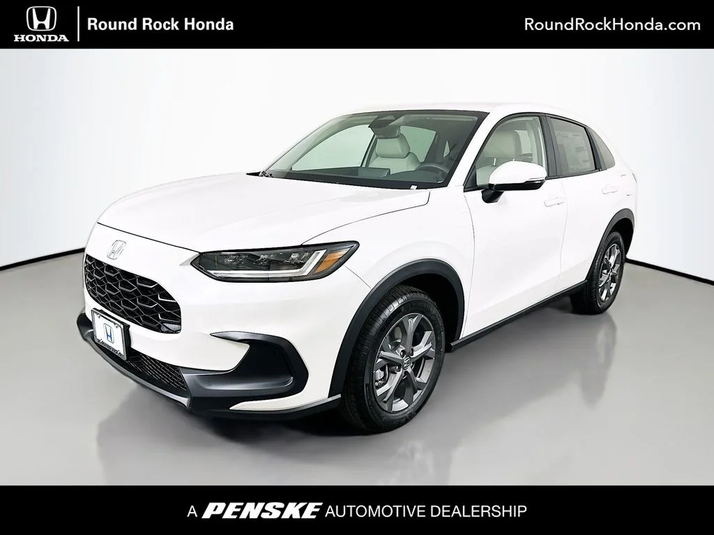 2026 Honda HR-V LX AWD's photo