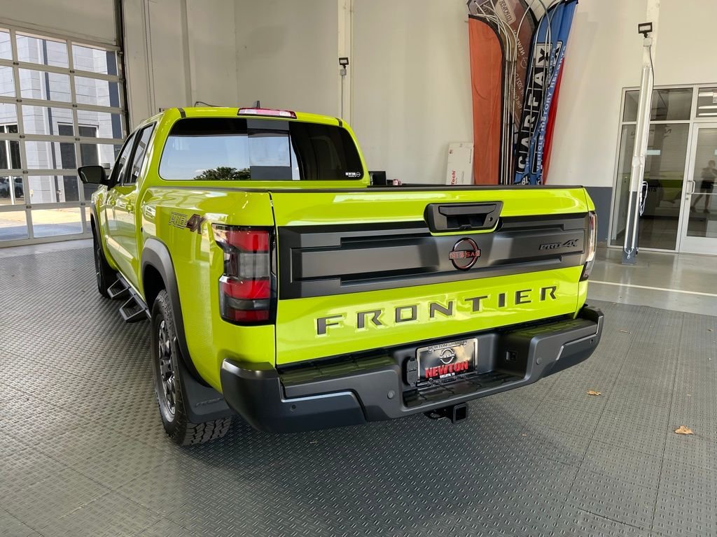 2026 Nissan Frontier PRO-4X - Photo 6