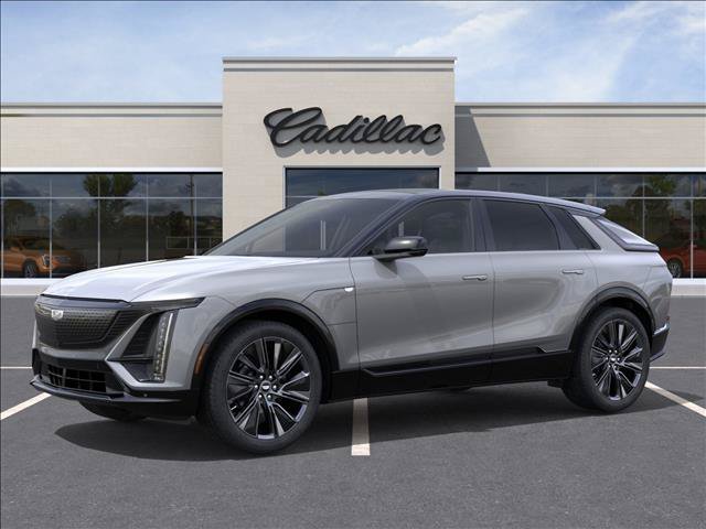2027 Cadillac LYRIQ Signature Sport - Photo 2