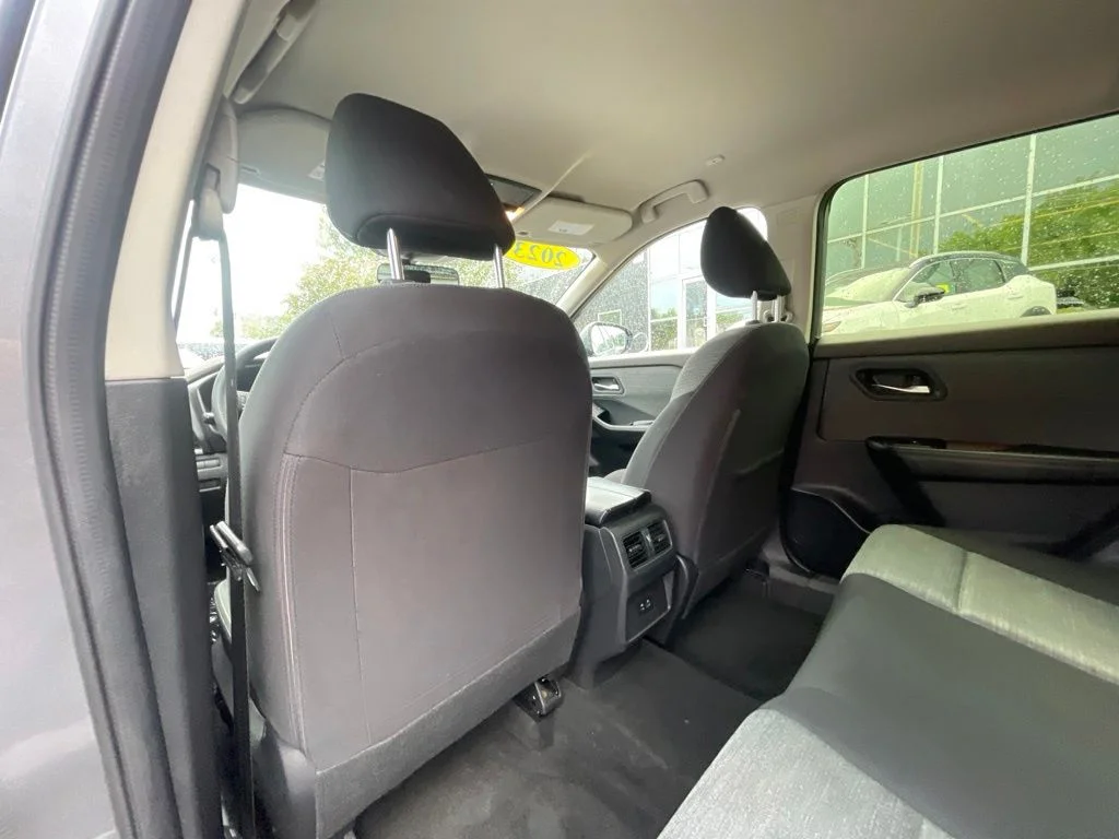 Certified Used 2023 Gray Nissan SV image 19