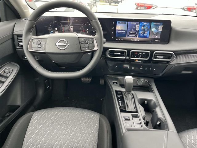 New 2026 Atlantic Gray Metallic Nissan SV image 12