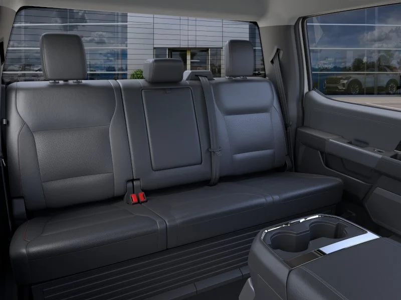 New 2026 Oxford White Ford F-250® Lariat® image 33
