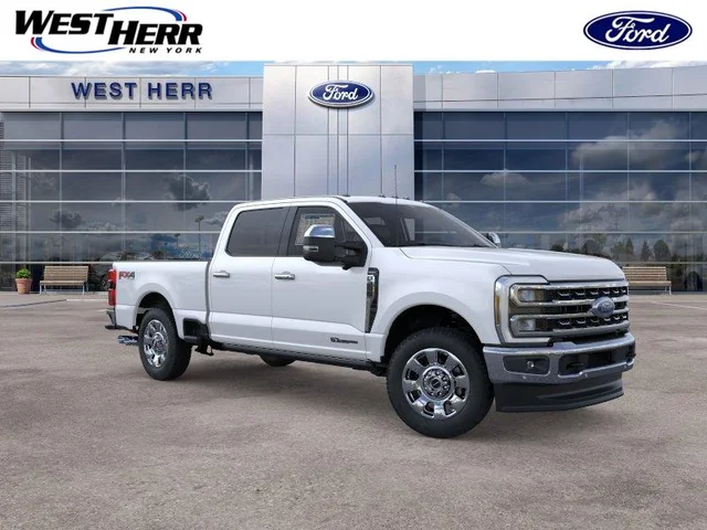 2026 Ford Super Duty F-250® Lariat®