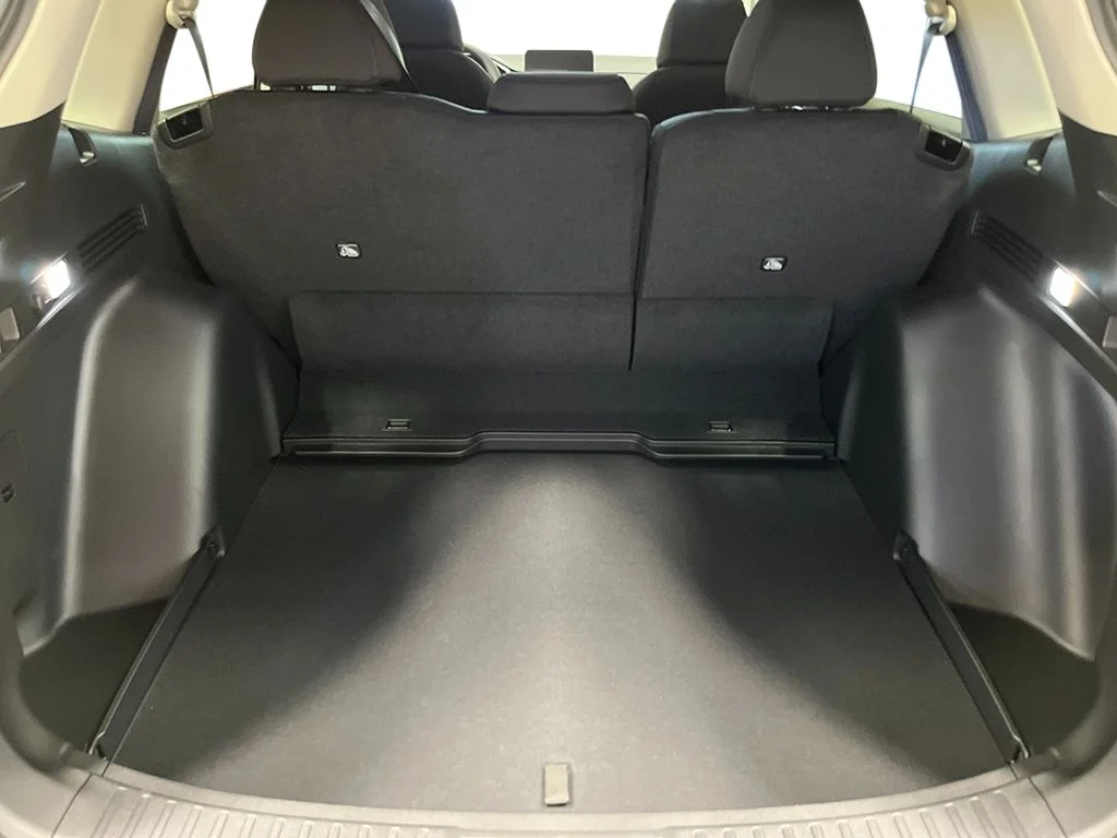 New 2026 Meteorite Gray Metallic Honda AWD EX image 26