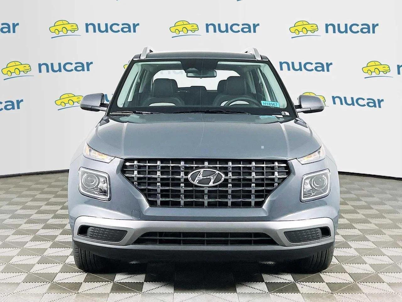 2026 Hyundai Venue — photo 3