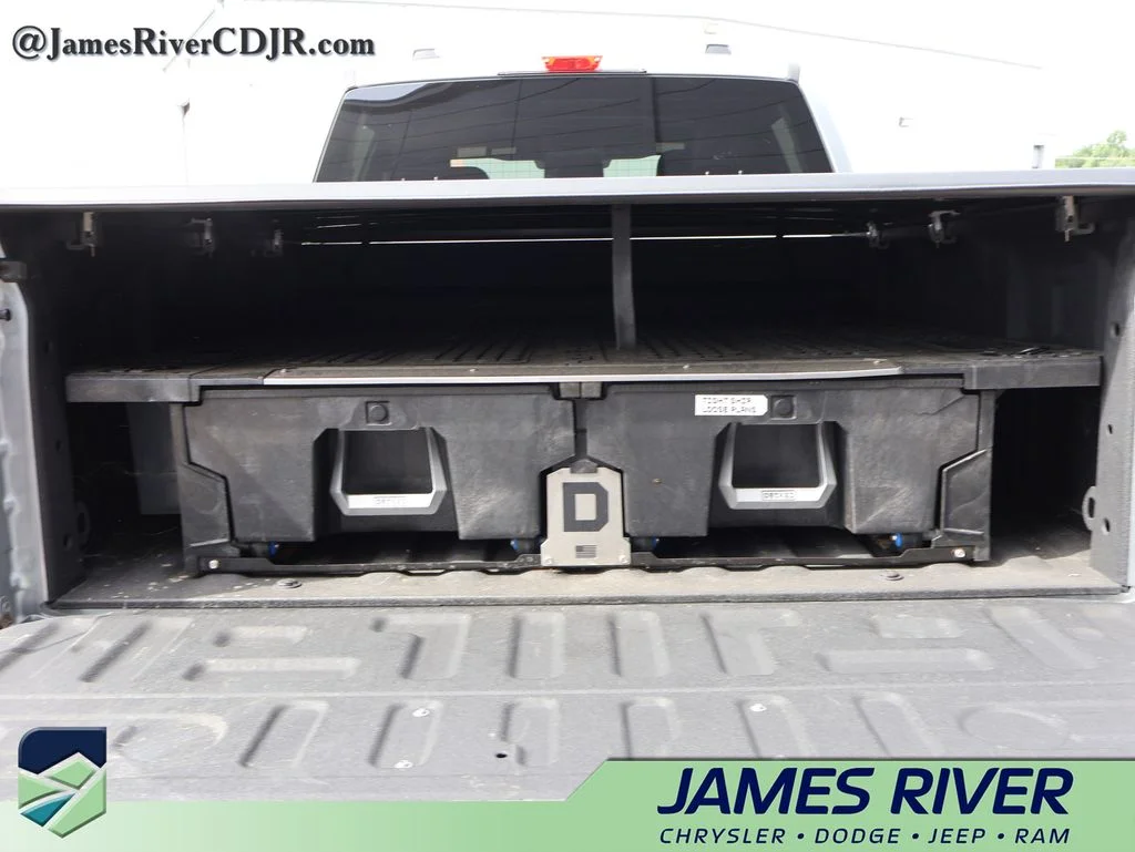Used 2024 Silver Ford STX image 14