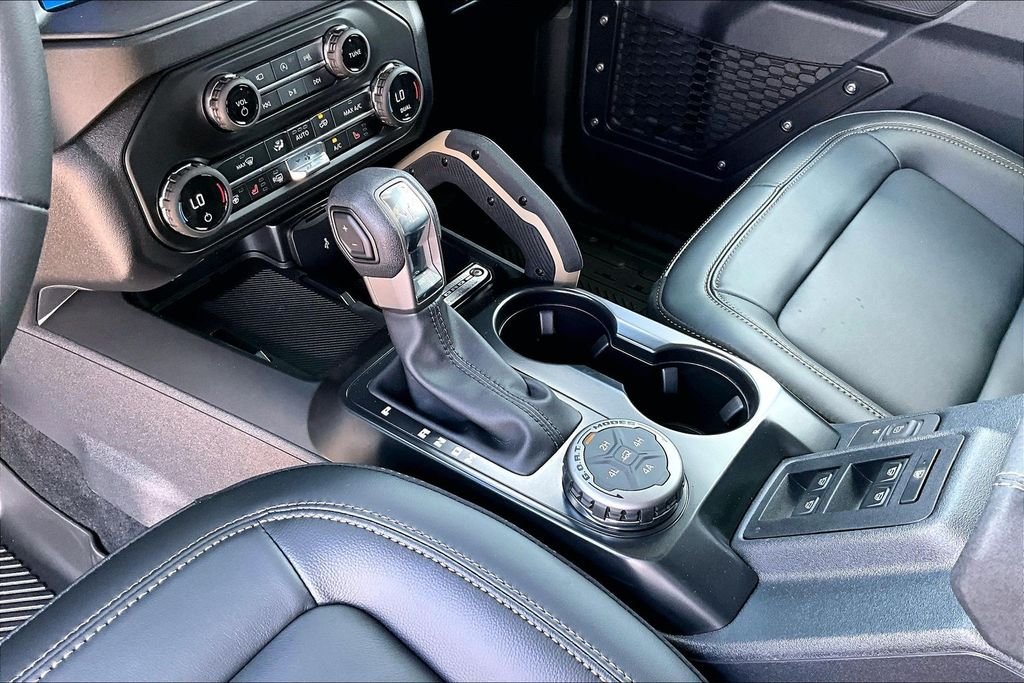 New 2026 Ford Bronco Badlands 4D Sport Utility