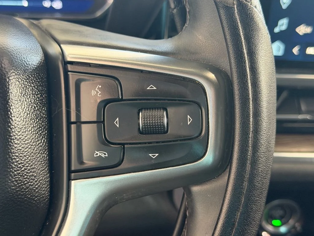 Used 2023 Gray Chevrolet LT Trail Boss image 24
