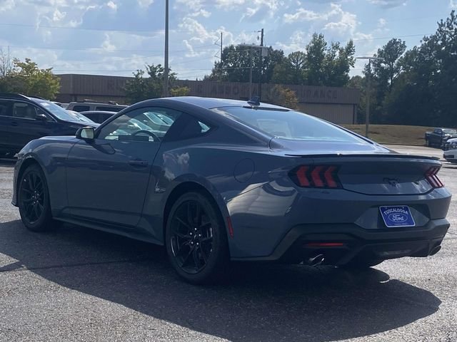 New 2026 Vapor Blue Metallic Ford EcoBoost image 5