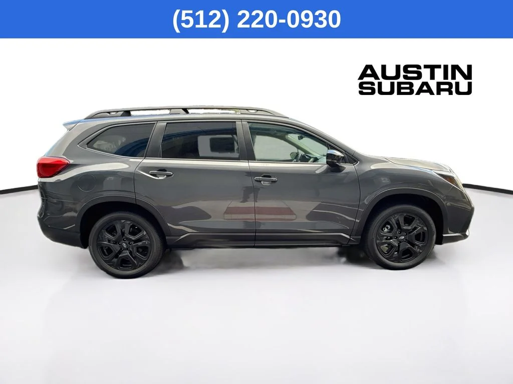 New 2027 MAGNETITE GRAY METALLIC Subaru Onyx Edition Touring 7-Passenger image 9