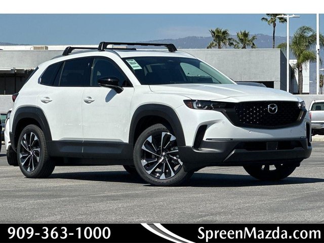 2026 Mazda CX-50 Hybrid Premium Plus AWD