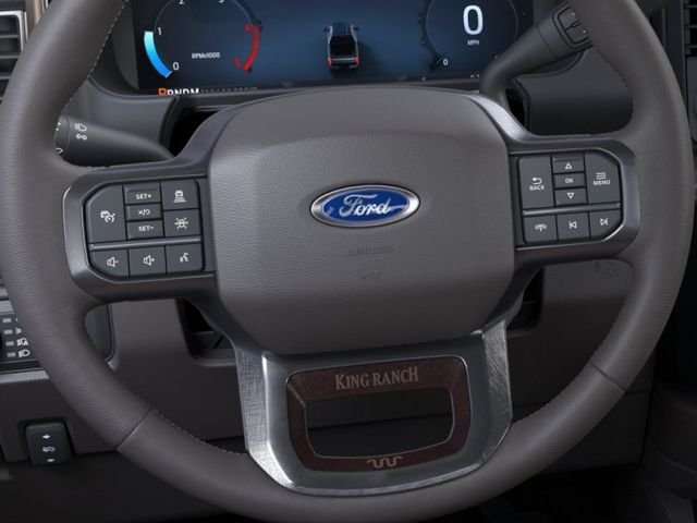 2026 Ford F-350 Super Duty King Ranch - Photo 12