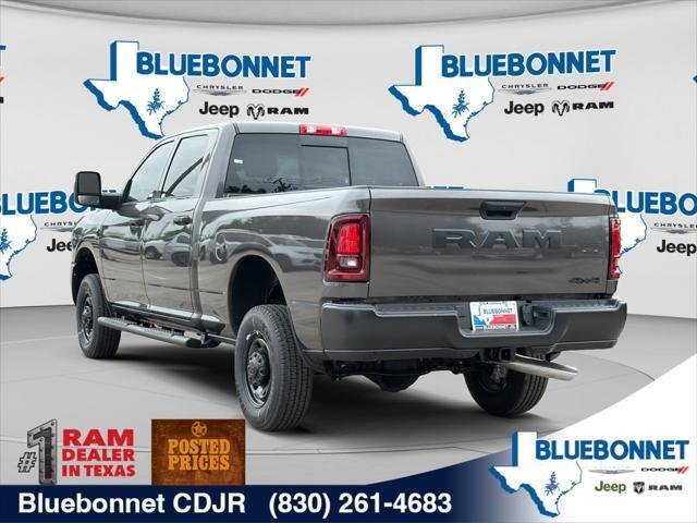 New 2026 Granite Crystal Metallic Clearcoat RAM TRADESMAN image 7