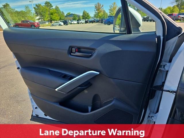 Certified Used 2023 WIND CHILL PEARL* Toyota LE image 30