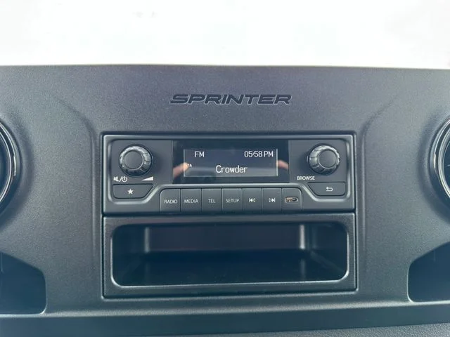 New 2026 White Mercedes-Benz Passenger 170 WB image 27